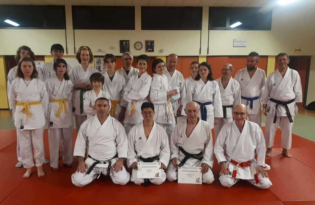Bienvenue sur le site officiel du Karate Club Iteuil Vivonne.