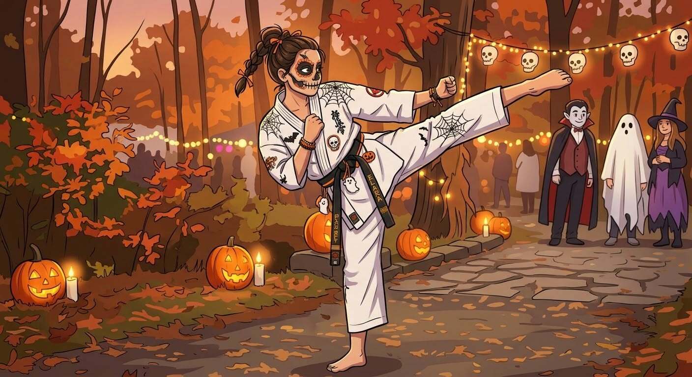 Un KATA ou un SORT... c'est bientôt Halloweeeeeeeeen