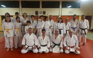 Bienvenue sur le site officiel du Karate Club Iteuil Vivonne.