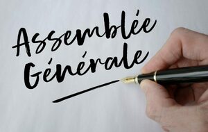 Nous vous attendons nombreux à Iteuil - Rendez vous le 07/11/25 - 19h00
