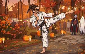 Un KATA ou un SORT... c'est bientôt Halloweeeeeeeeen