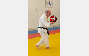 alors... Alain s'essaye à un autre sport