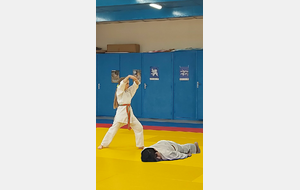 ... mais Lesia gagne par K.O.