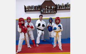 Prêts pour les compétitions, les autres club en tremblent déjà