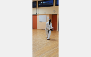 ... alors Tano détaille bien les mouvements