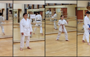 De la ceinture blanche à la noire, tout le monde en a pour son grade.