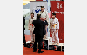 et une seconde place bien méritée.