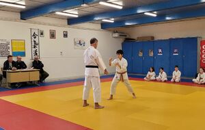 Il a fallu trouver un adversaire à la taille de Mathis...