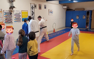 A peine l'exercice terminé, qu'ils y retournent en courant.