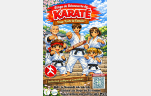 Découverte du Karaté pour tous