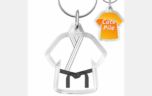 Porte clé Kimono KCIV