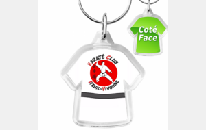 Porte clé Kimono KCIV