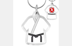 Porte clé Kimono KCIV