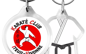 Collection des 2x Porte-clés