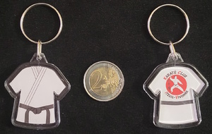 Porte clé Kimono KCIV