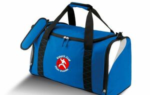 Sac de sport impresssion multicolore