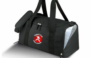 Sac de sport impresssion multicolore