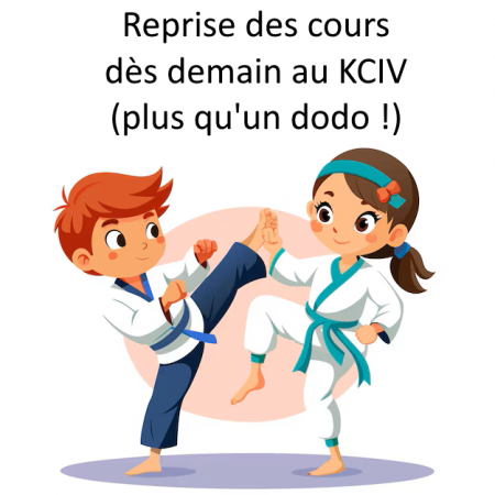 Rendez-vous dès demain