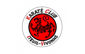 Badge Tigre Shotokan