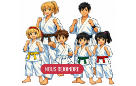 2x Adultes + 4 Enfants (Licence + Cours) saison 2026-2027