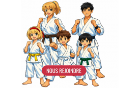 2x Adultes + 3 Enfants (Licence + Cours) saison 2026-2027