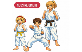 1x Adulte + 2 Enfants (Licence + Cours) saison 2026-2027