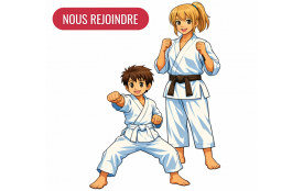 1x Adulte + 1 Enfant (Licence + Cours) saison 2026-2027