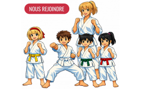 1x Adulte + 4 Enfants (Licence + Cours) saison 2026-2027