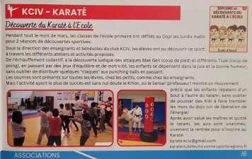 KCIV à la une