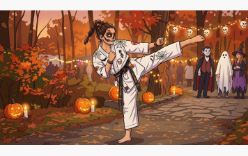 Un KATA ou un SORT... c'est bientôt Halloweeeeeeeeen