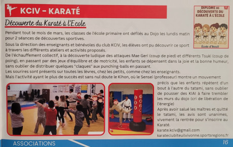 KCIV à la une