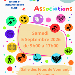 Journée des Associations Vivonne