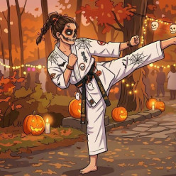Un KATA ou un SORT... c'est bientôt Halloweeeeeeeeen